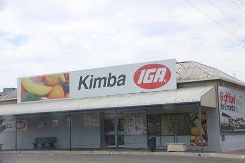 Photo: Kimba IGA